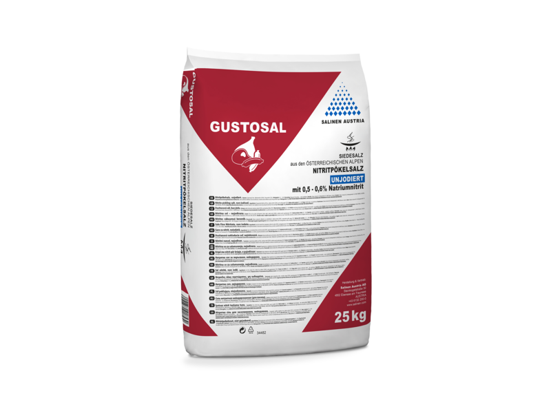 Produktbild von SÄCKE25 KG