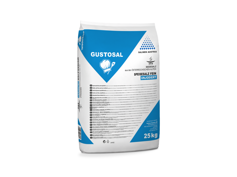 Produktbild von SÄCKE25 KG