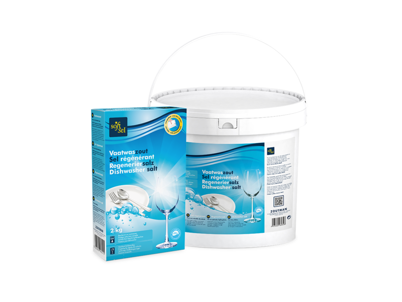 Product image of SOFT-SEL® dishwasher salt