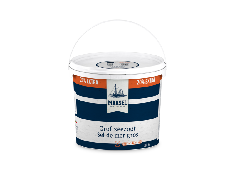 Product image of BUCKET6 KG