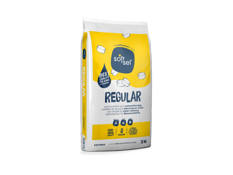 Productafbeelding van ZAKKEN25 KG