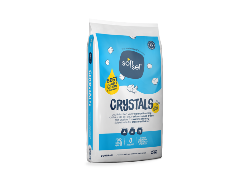 Product image of BAGS25 KG