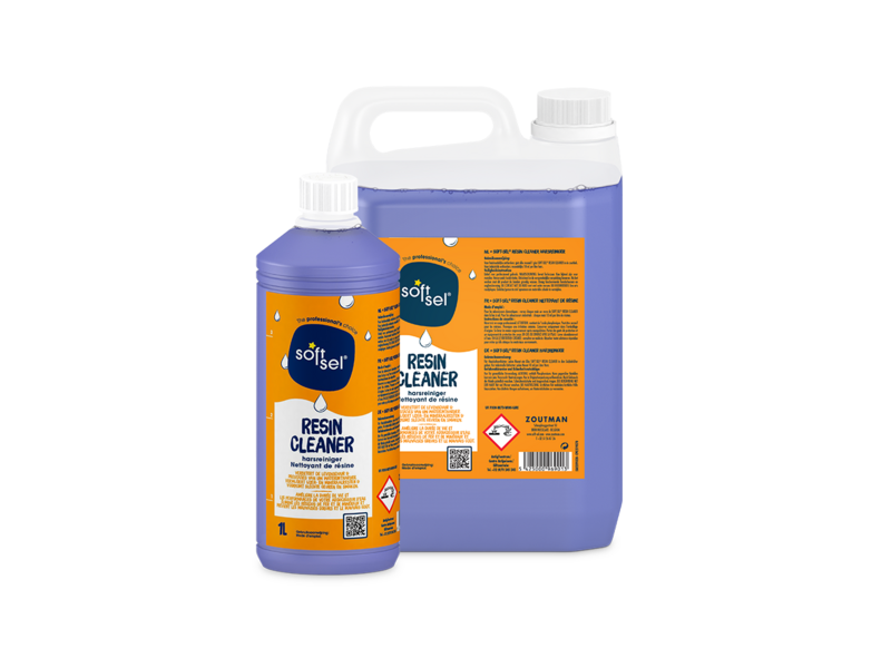 Product image of SOFT-SEL® RESIN CLEANER