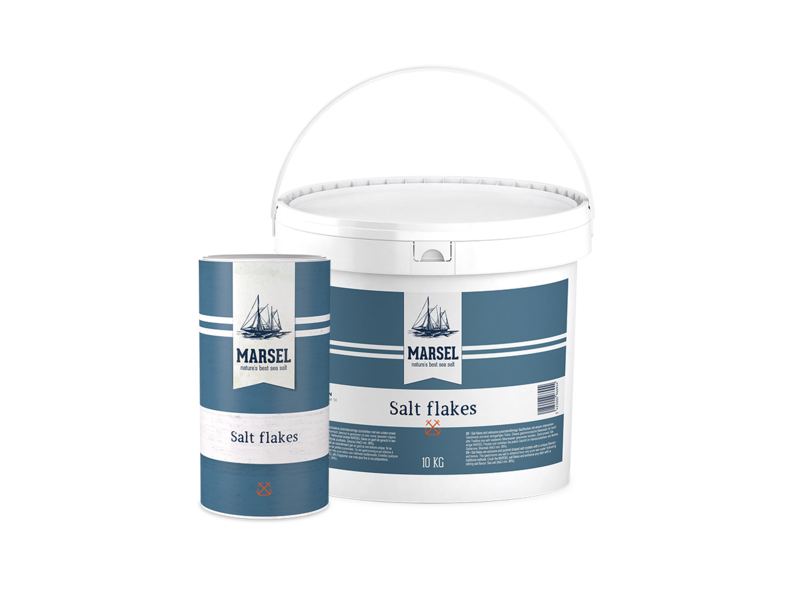 Product image of MARSEL® salt flakes