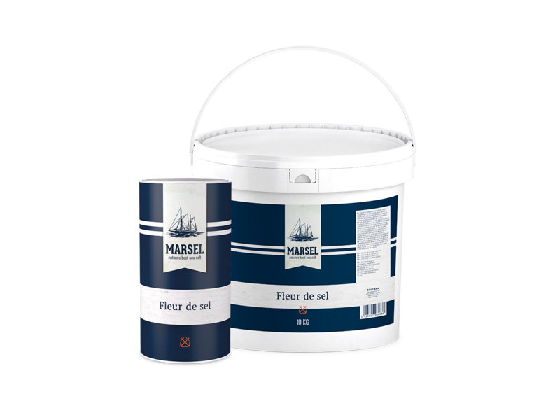Productafbeelding van MARSEL® fleur de sel