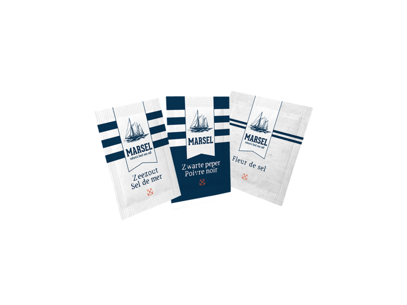 Productafbeelding van MARSEL® portieverpakkingen