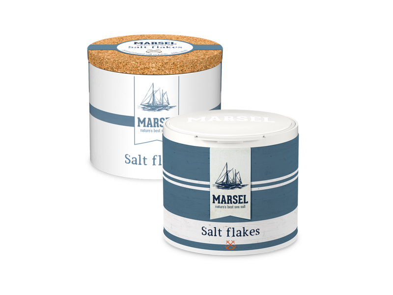Product image of MARSEL® salt flakes