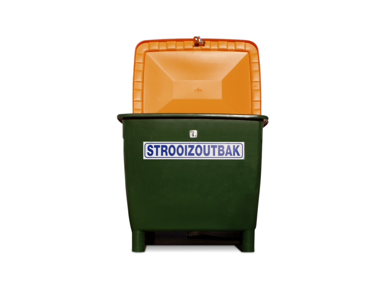 Product image of Road salt containers