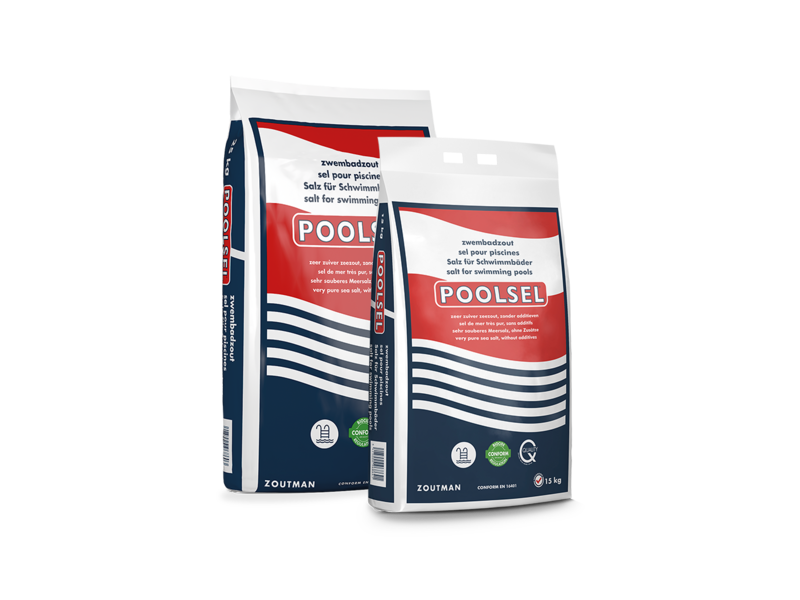 Productafbeelding van POOLSEL® zwembadzout