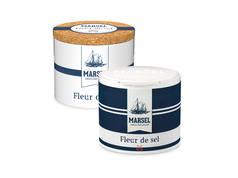 Product image of MARSEL® fleur de sel