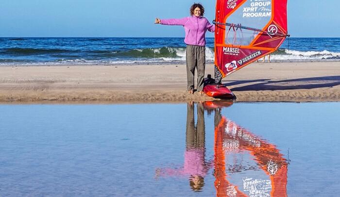 Sol Degrieck - Windsurf World Cup Sylt 2026