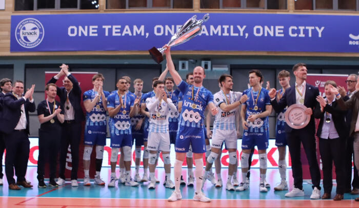 ZTM - Knack Volley Roeselare