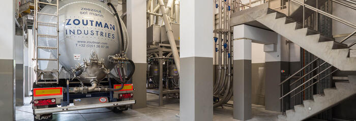 ZOUTMAN investeert in groei, innovatie en kwaliteit