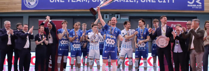 ZTM - Knack Volley Roeselare