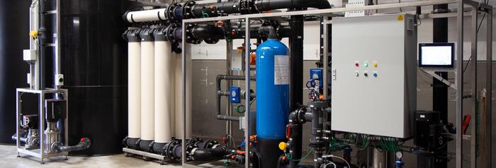 ZOUTMAN reduceert waterverbruik dankzij forse investeringen in zuiveringstechnologie