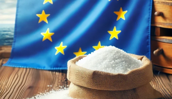 Europese wetgeving over biologisch zout