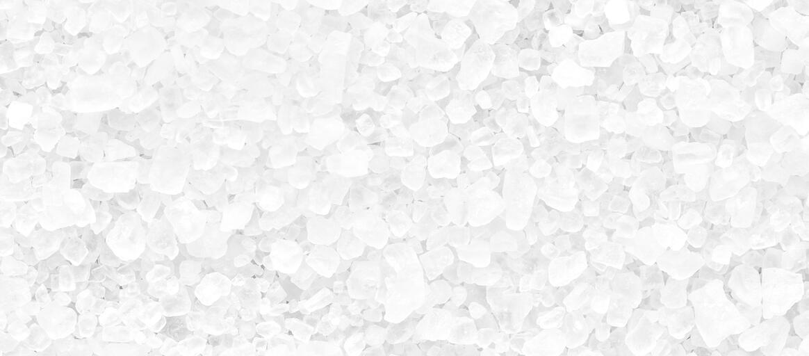 Quels cristaux de sel dois-je utiliser pour mon adoucisseur ?