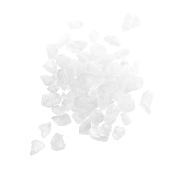Soft-Sel zoutkristallen voor waterontharding