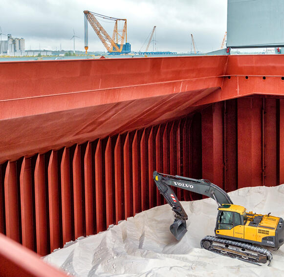 Haven van Gent North Sea Port
